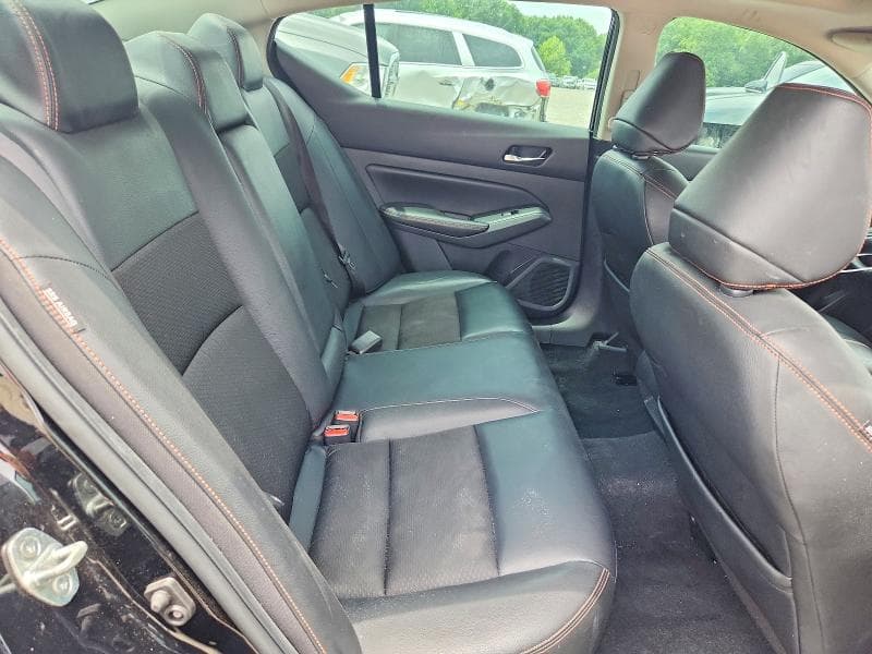 2021 NISSAN ALTIMA SR SR 10