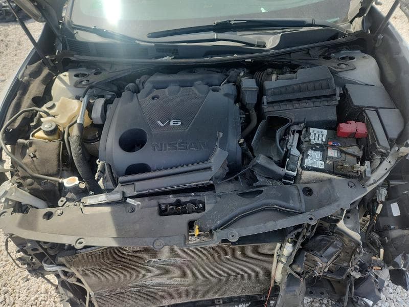 2017 NISSAN MAXIMA 3.5 SR 11