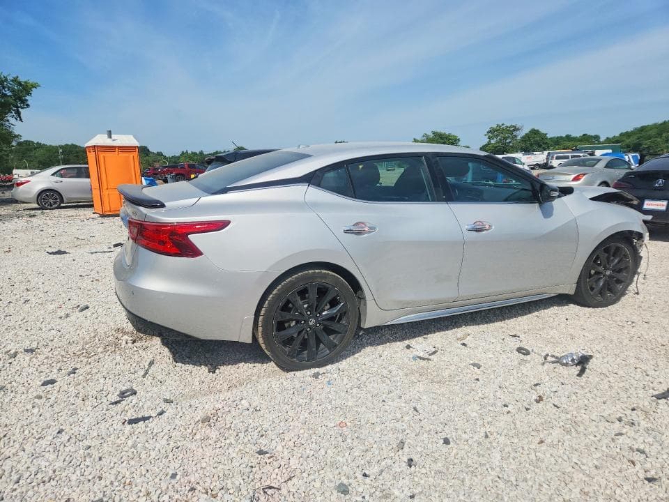 2017 NISSAN MAXIMA 3.5 SR 3