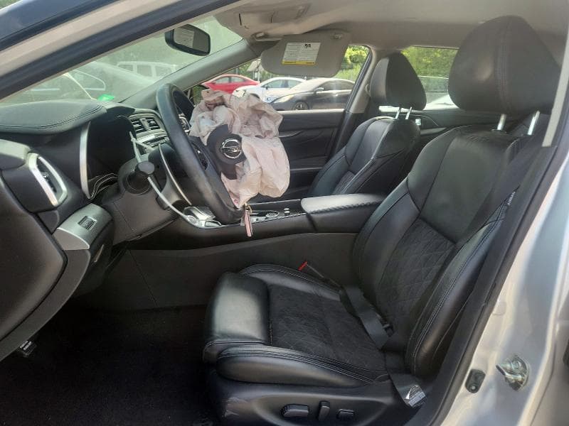 2017 NISSAN MAXIMA 3.5 SR 7