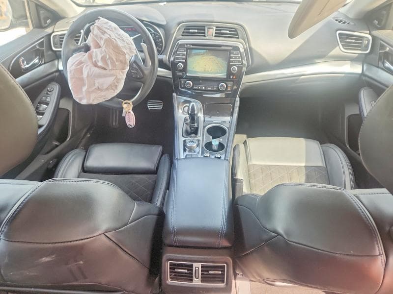 2017 NISSAN MAXIMA 3.5 SR 8