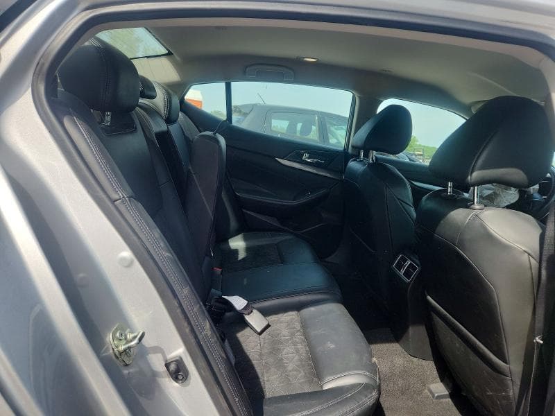 2017 NISSAN MAXIMA 3.5 SR 10