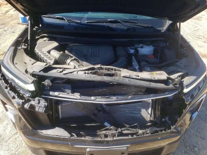 2025 CHEVROLET TRAVERSE LT 12