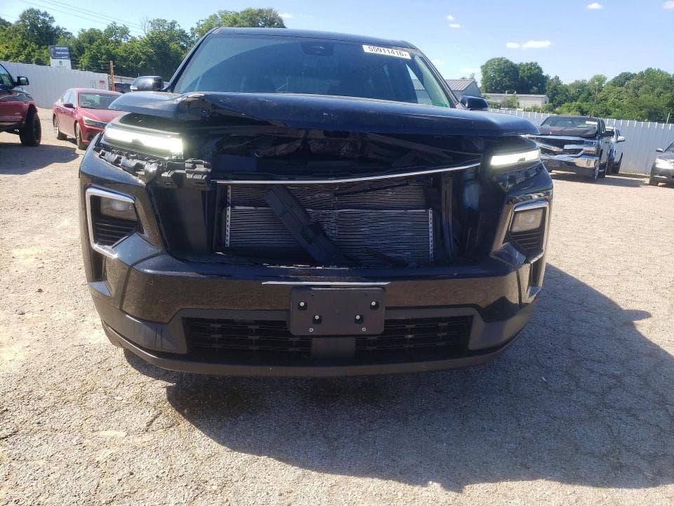 2025 CHEVROLET TRAVERSE LT 5