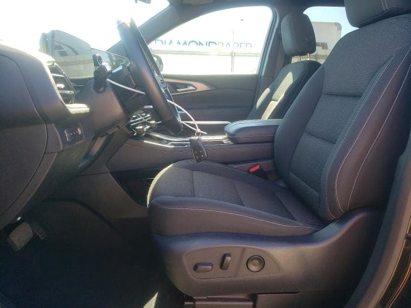 2025 CHEVROLET TRAVERSE LT 7