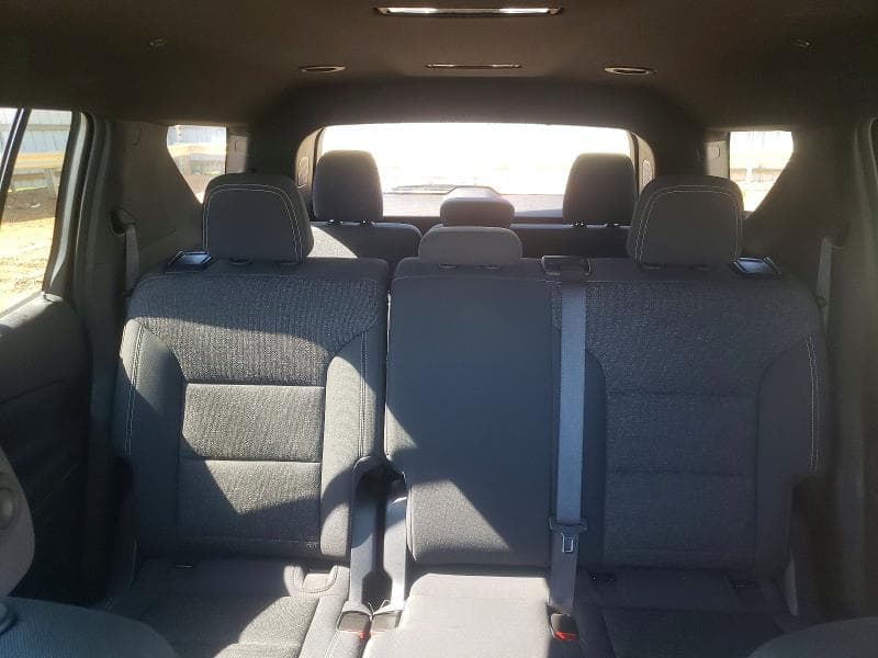 2025 CHEVROLET TRAVERSE LT 10