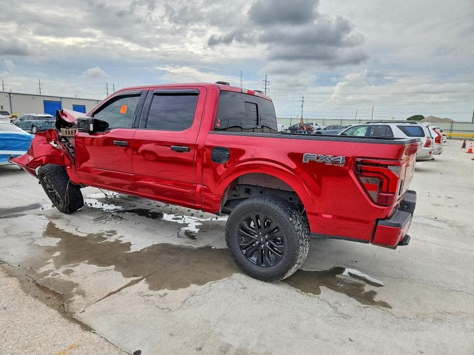 2024 FORD F150 LARIAT LARIAT 2