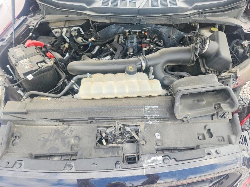 2024 FORD F150 LARIAT LARIAT 11