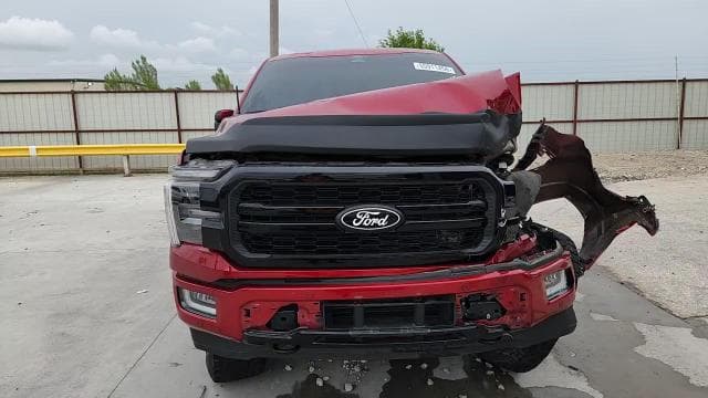 2024 FORD F150 LARIAT LARIAT 13