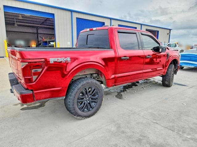 2024 FORD F150 LARIAT LARIAT 3