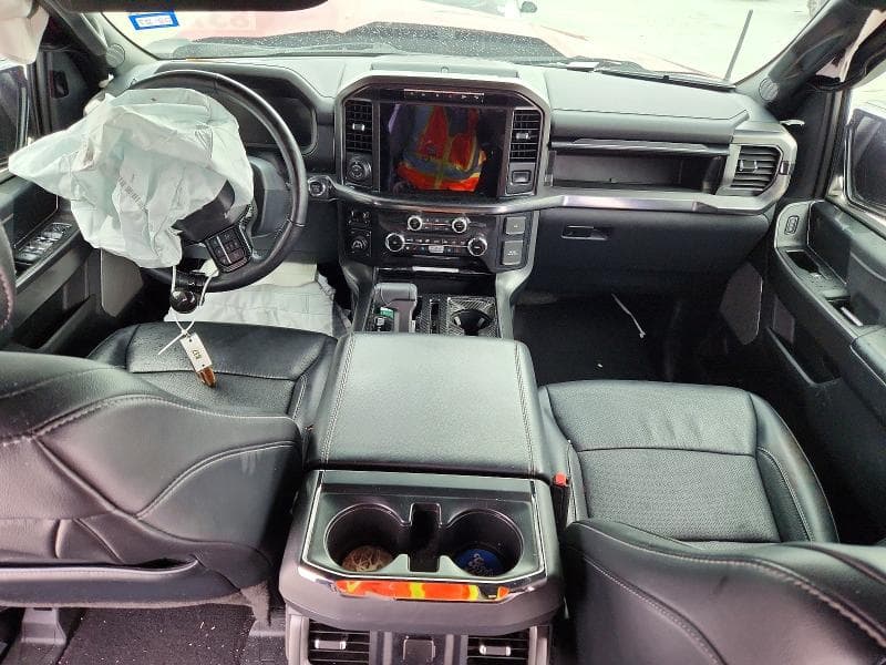 2024 FORD F150 LARIAT LARIAT 8