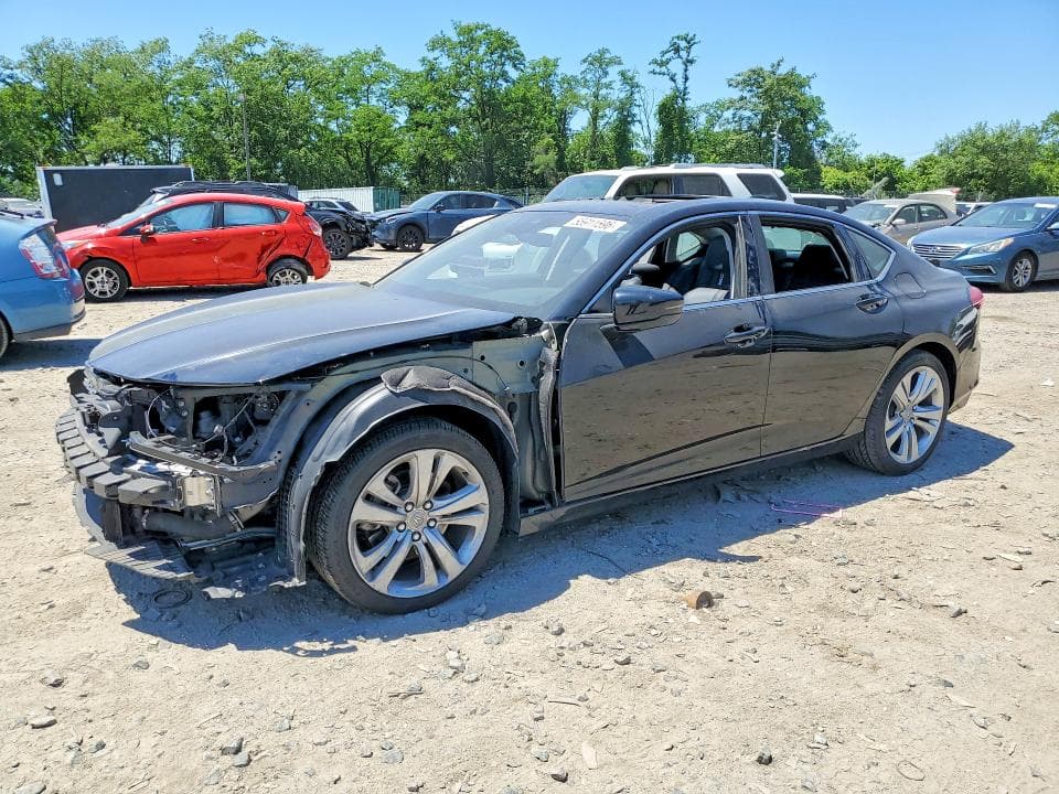 2023 ACURA TLX TECHNOLOGY TECHNOLOGY - 1