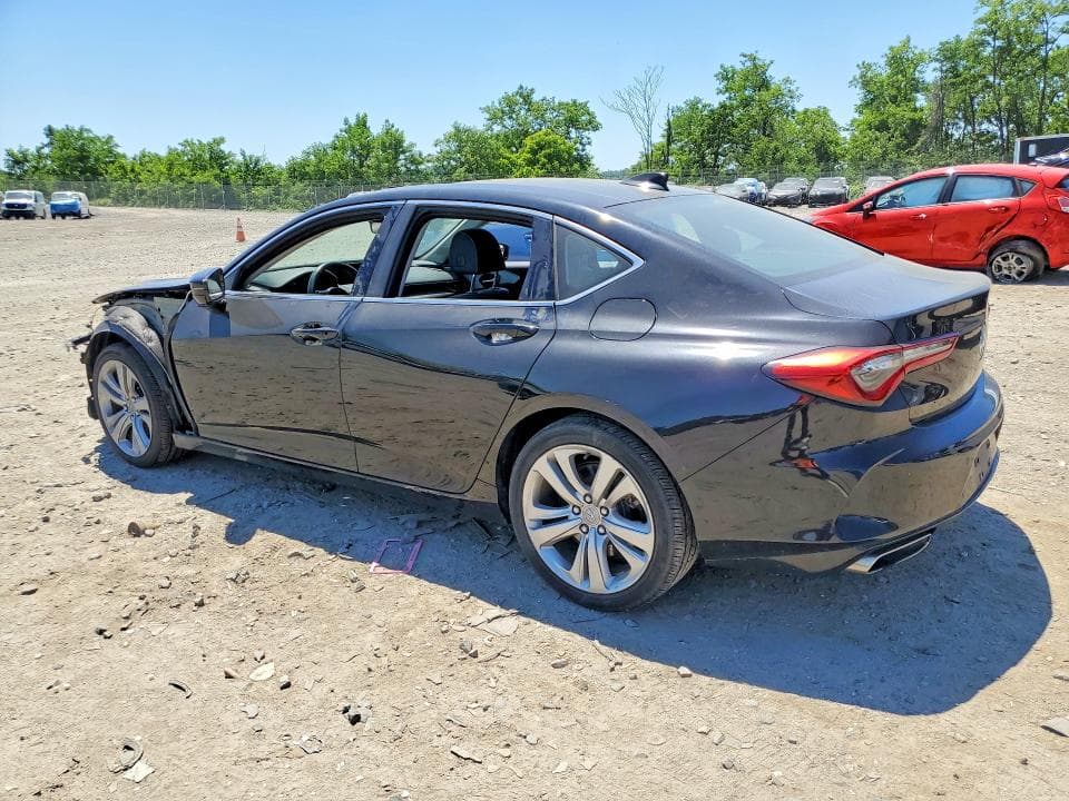 2023 ACURA TLX TECHNOLOGY TECHNOLOGY 2