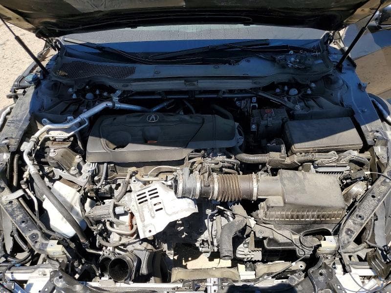 2023 ACURA TLX TECHNOLOGY TECHNOLOGY 11