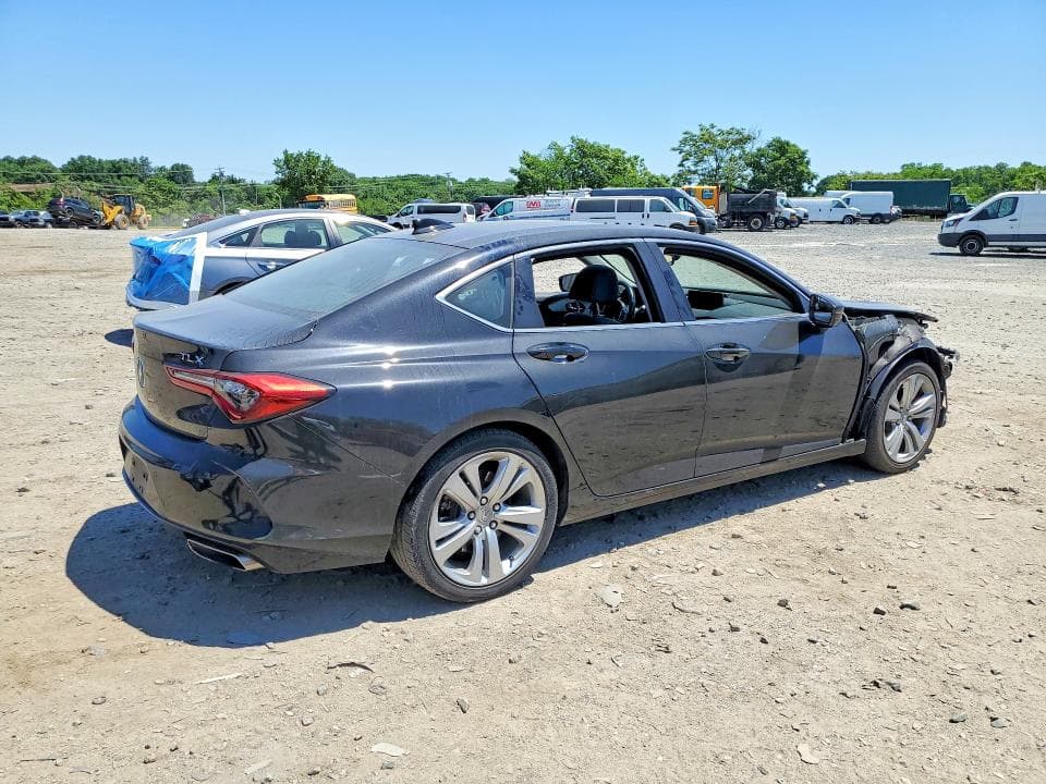 2023 ACURA TLX TECHNOLOGY TECHNOLOGY 3