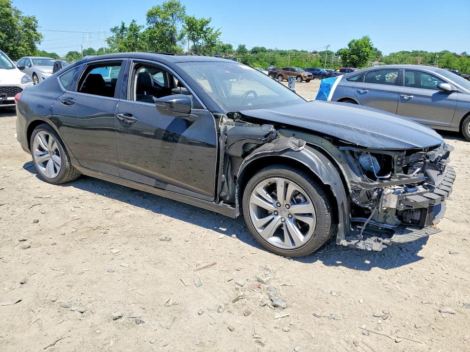 2023 ACURA TLX TECHNOLOGY TECHNOLOGY 4