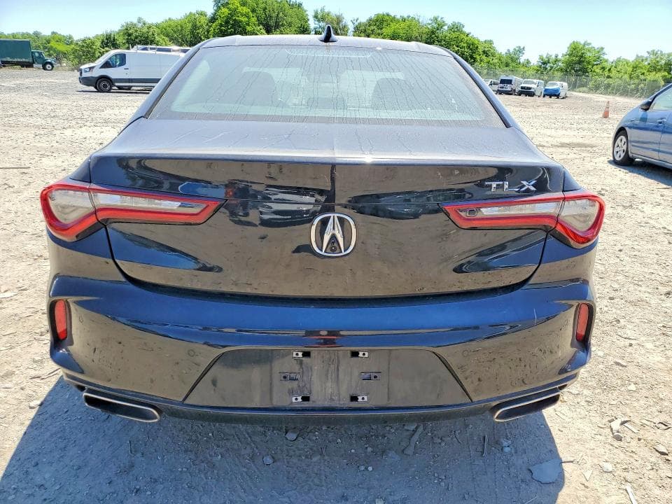 2023 ACURA TLX TECHNOLOGY TECHNOLOGY 6