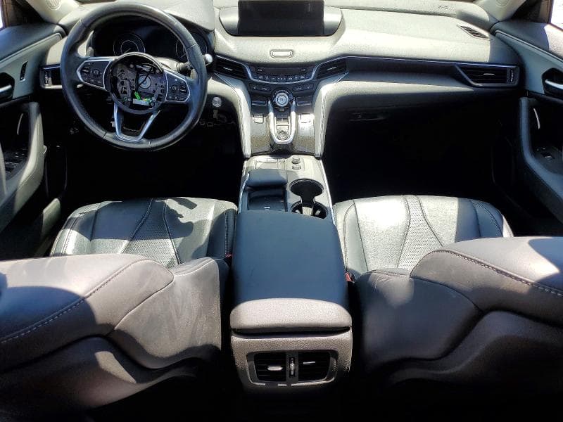 2023 ACURA TLX TECHNOLOGY TECHNOLOGY 8