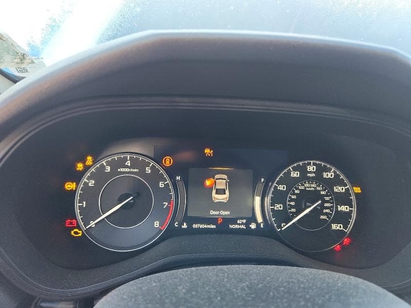 2023 ACURA TLX TECHNOLOGY TECHNOLOGY 9