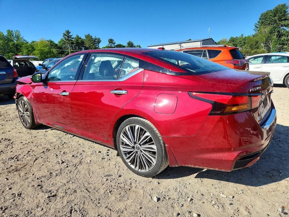 2023 NISSAN ALTIMA SL 2