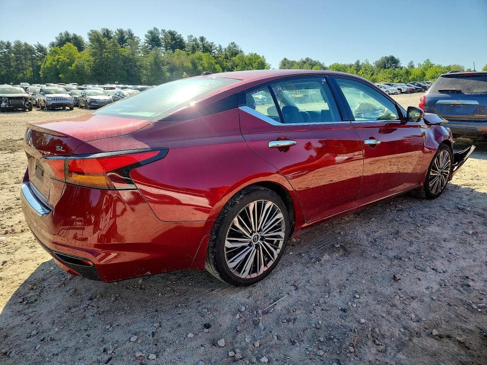 2023 NISSAN ALTIMA SL 3