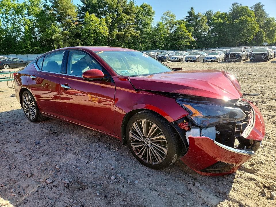 2023 NISSAN ALTIMA SL 4