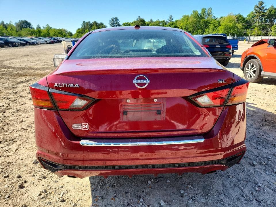 2023 NISSAN ALTIMA SL 6