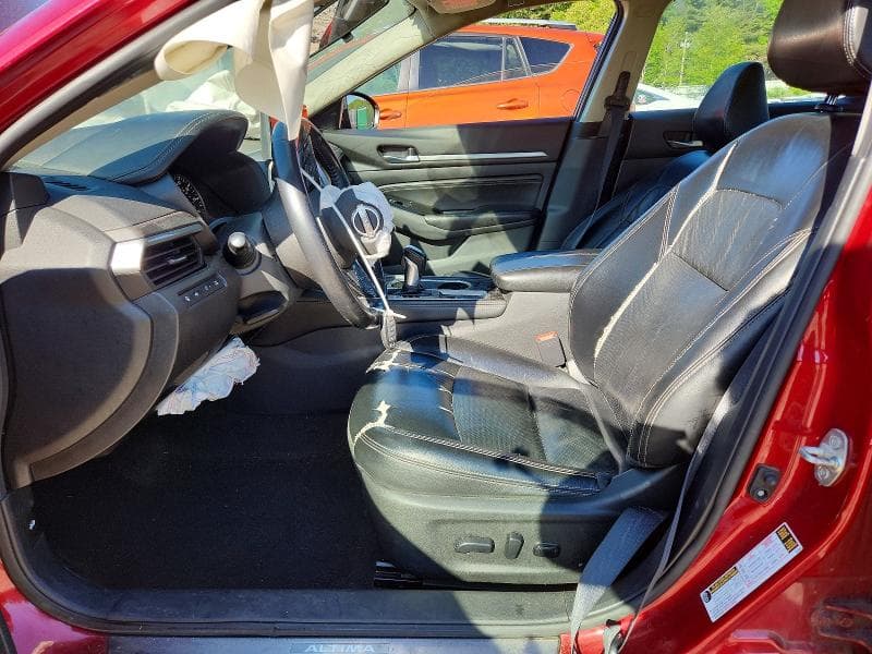 2023 NISSAN ALTIMA SL 7