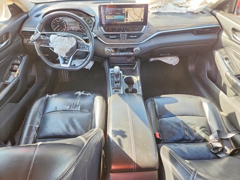 2023 NISSAN ALTIMA SL 8