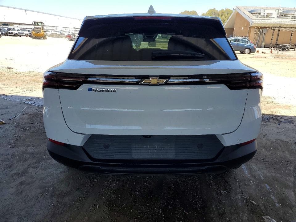 2025 CHEVROLET EQUINOX LT 6