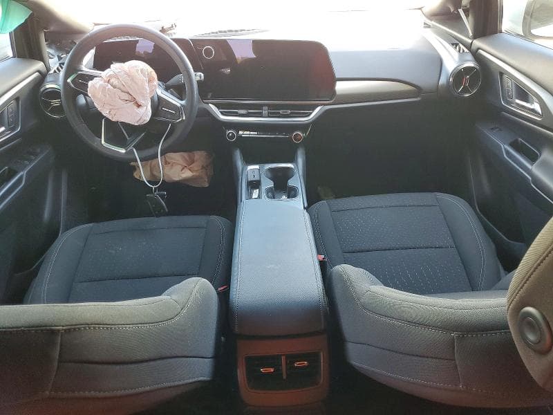 2025 CHEVROLET EQUINOX LT 8