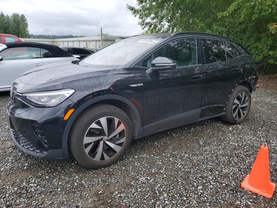 2023 VOLKSWAGEN ID.4 PRO - 1