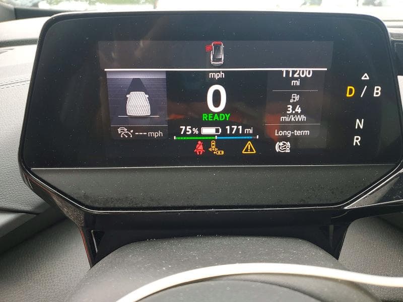 2023 VOLKSWAGEN ID.4 PRO 9
