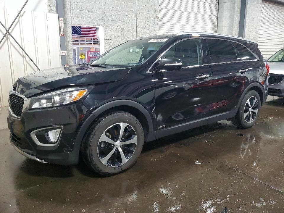 2017 KIA SORENTO EX EX - 1