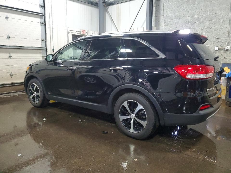 2017 KIA SORENTO EX EX 2