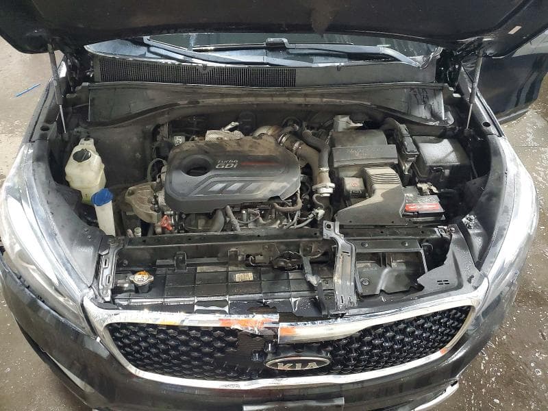 2017 KIA SORENTO EX EX 12