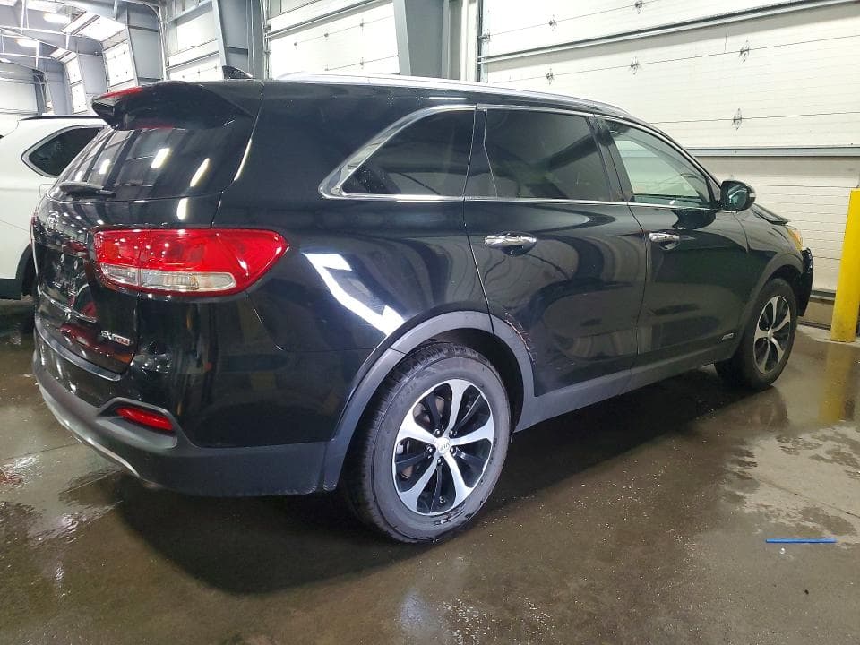 2017 KIA SORENTO EX EX 3