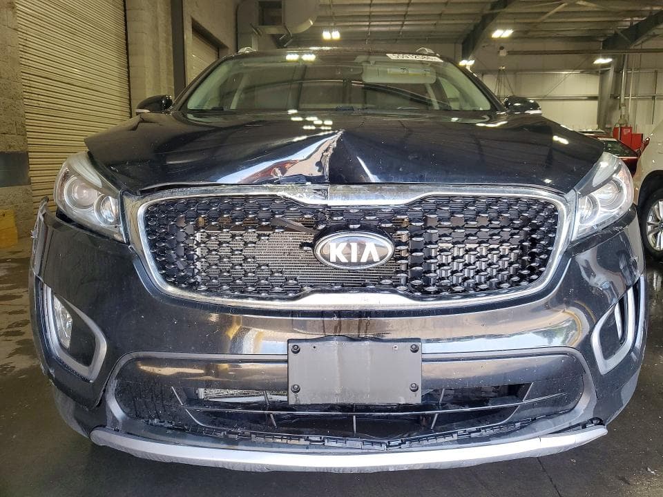 2017 KIA SORENTO EX EX 5