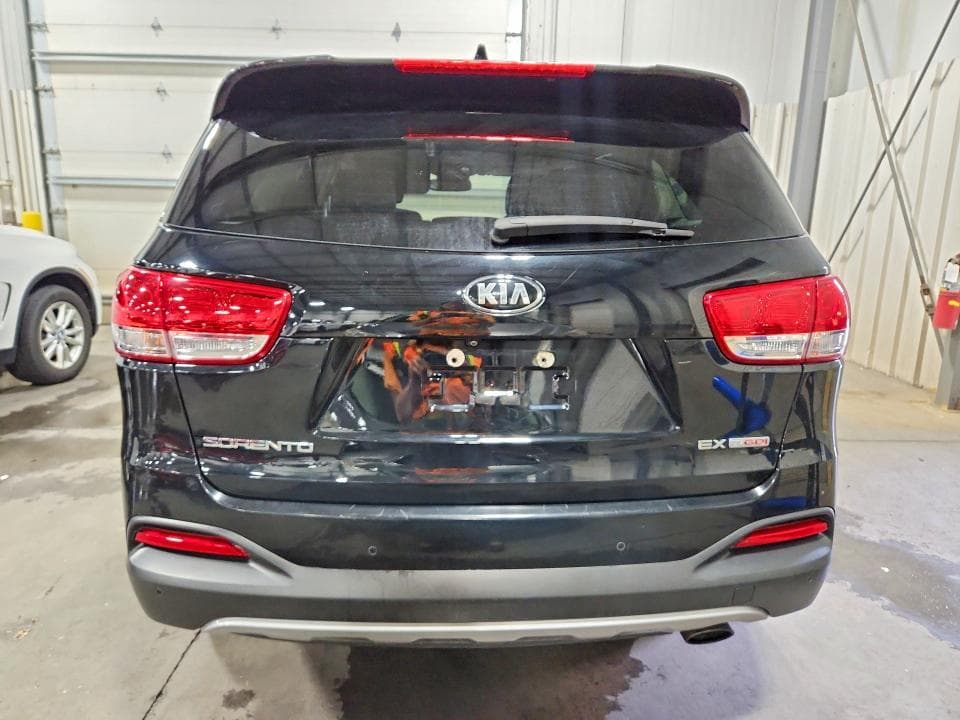 2017 KIA SORENTO EX EX 6