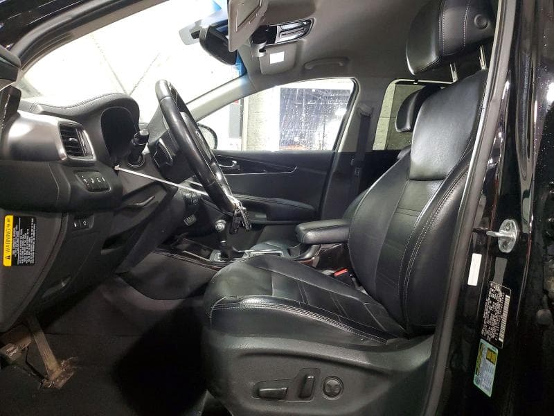 2017 KIA SORENTO EX EX 7