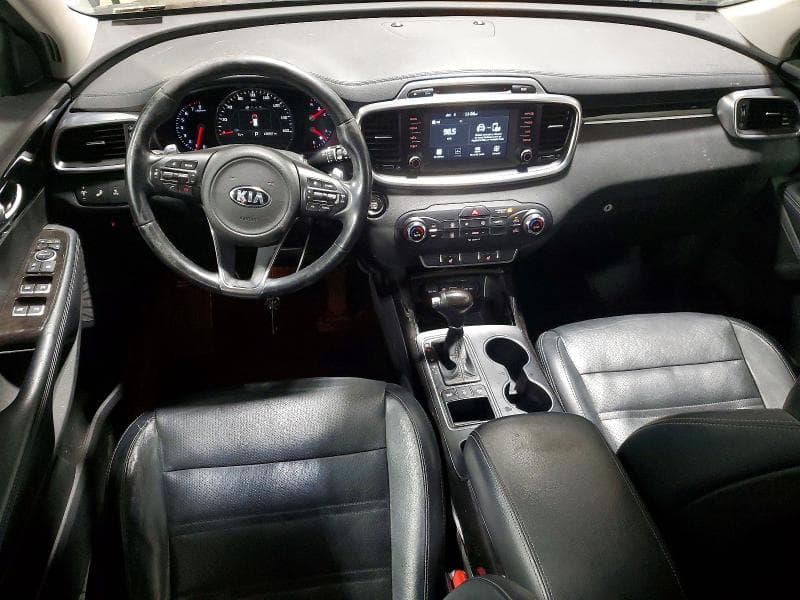 2017 KIA SORENTO EX EX 8