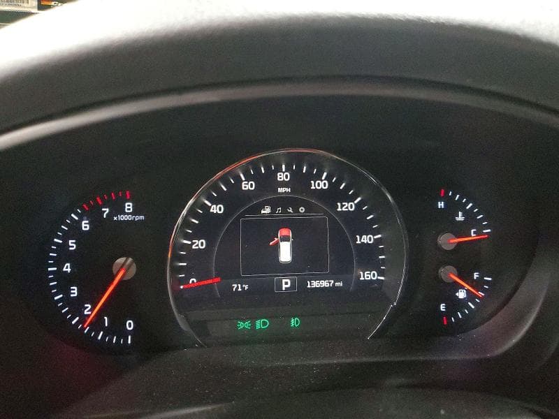 2017 KIA SORENTO EX EX 9