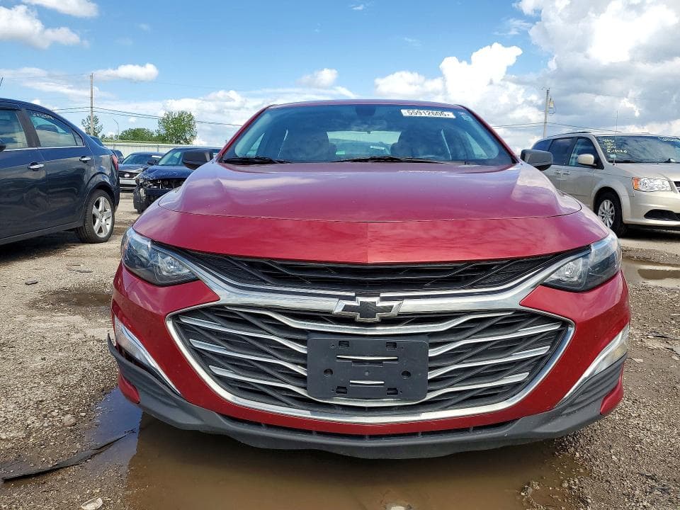 2019 CHEVROLET MALIBU RS RS 5