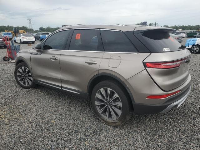 2020 LINCOLN CORSAIR RESERVE 2