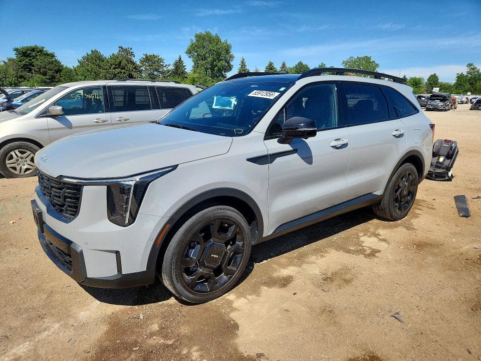 2024 KIA SORENTO X-LINE SX PRESTIGE X-LINE SX PRESTIGE - 1
