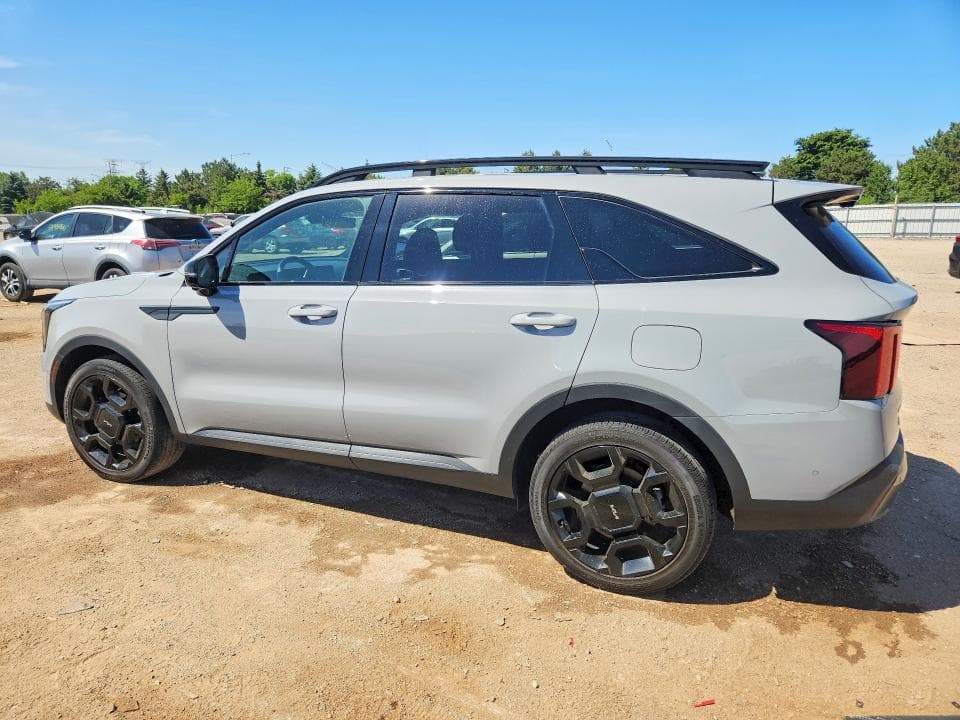 2024 KIA SORENTO X-LINE SX PRESTIGE X-LINE SX PRESTIGE 2