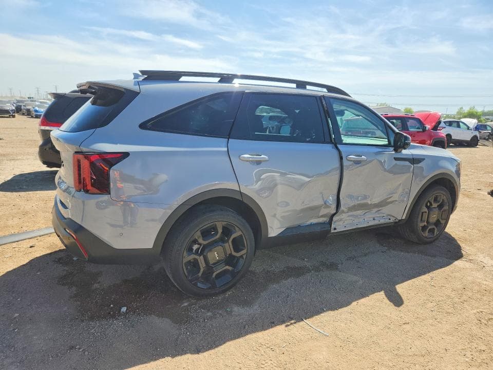 2024 KIA SORENTO X-LINE SX PRESTIGE X-LINE SX PRESTIGE 3