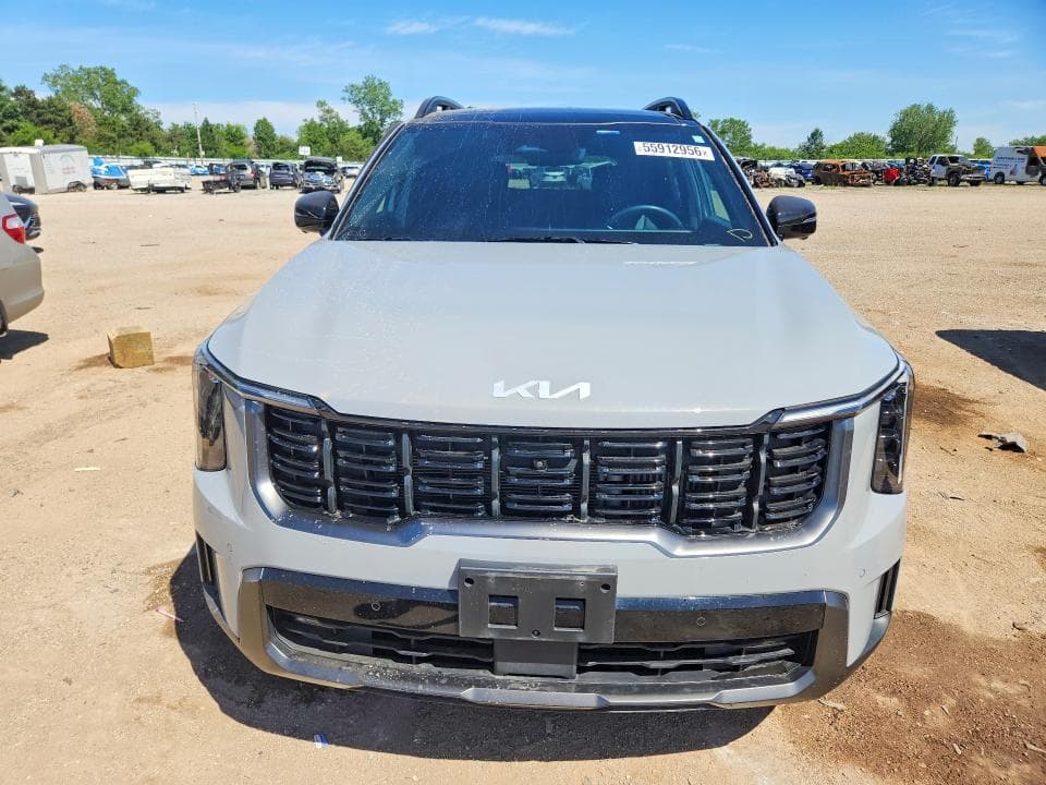 2024 KIA SORENTO X-LINE SX PRESTIGE X-LINE SX PRESTIGE 5