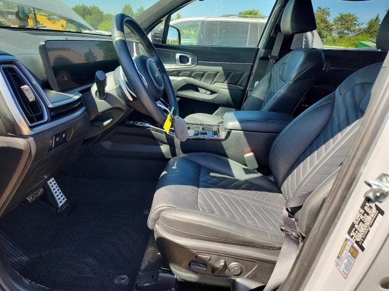 2024 KIA SORENTO X-LINE SX PRESTIGE X-LINE SX PRESTIGE 7
