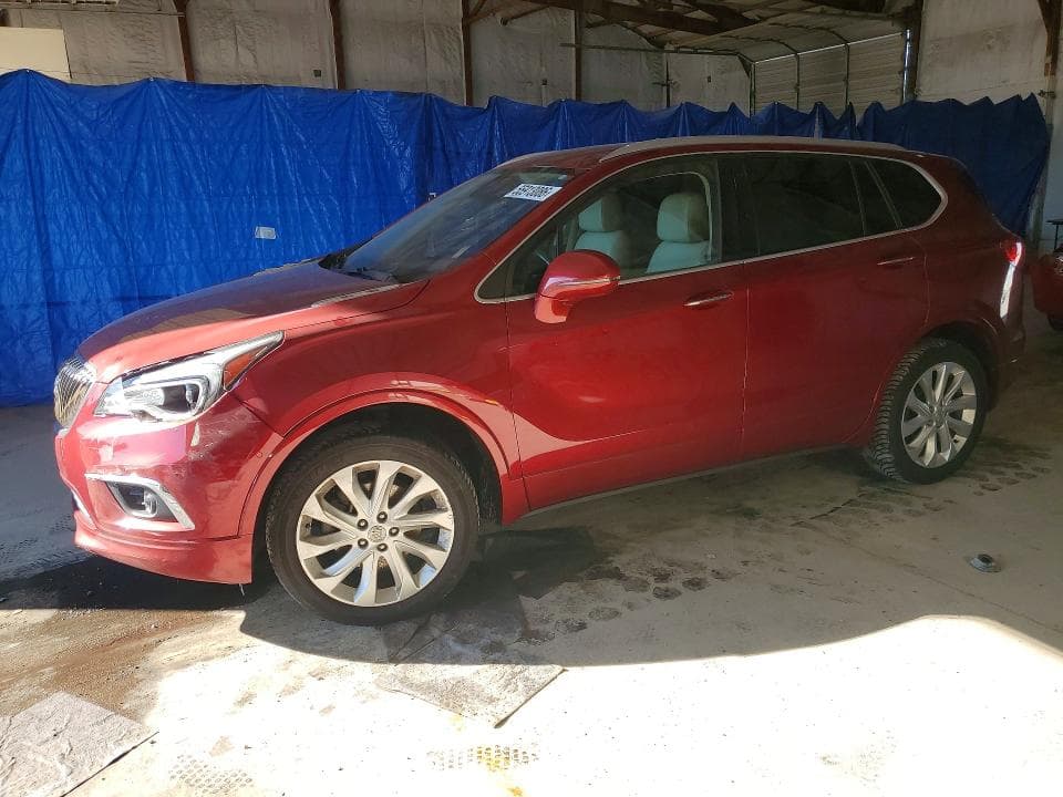 2017 BUICK ENVISION PREMIUM II - 1